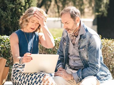 Vesela kripto "dobroimetja" ostala praznih rok