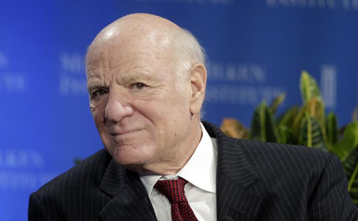 Ena od strank Dare Khosrowshahija pri Allen & Co. je bil ameriški medijski mogotec Barry Diller (na fotografiji), ki je v Dari videl potencial in ga leta 1998 zvabil v svoje podjetje USA Networks in pozneje na čelo medijske multinacionalke IAC. Prav pri IAC sta se Khosrowshahi in Diller leta 2001 dogovorila za nakup njihovega potovalnega spletnega portala Expedia.  | Foto: Reuters