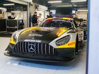 Mark Kastelic mercedes AMG GT3