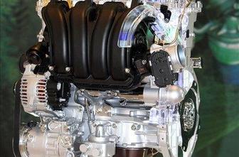 Novi motor v Kiini ponudbi