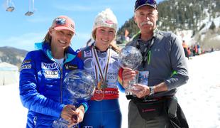 Kdo je Mikaelli Shiffrin znova vlil upanje?