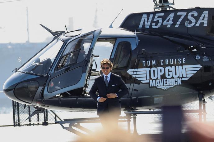 Tom Cruise | Foto Reuters
