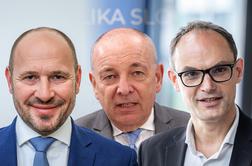 Kdo bo prevzel ključne resorje v novi Janševi vladi?