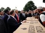 Donald Trump, Washington