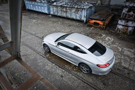 Mercedes-benz C 220 d coupe
