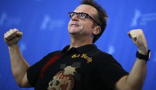 Tom Arnold prvič postal očka