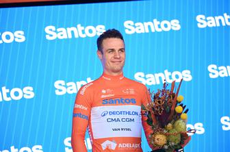 Danec v Avstraliji zasenčil sprinterske zvezdnike