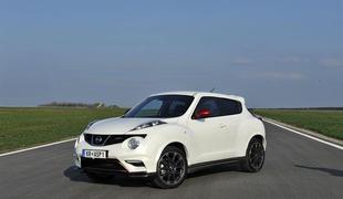 Nissan juke nismo