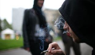 Raziskave tveganega vedenja: med mladimi manj drog