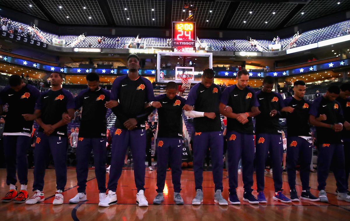Phoenix Suns | Foto Getty Images