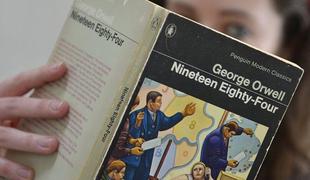 Zakaj je Orwell napisal roman 1984
