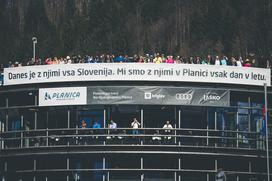 Planica: posamična tekma (petek)