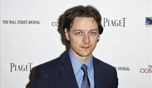 James McAvoy bo igral v filmu Filth