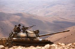 ZDA pozvale Nemčijo, naj na sever Sirije napoti kopenske enote