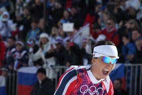 Bjoergnova še nima dovolj: Nadaljevala bom najmanj do SP 2015