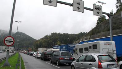 Se lahko pri gradnji avtoceste Gruškovje–Draženci ponovi zgodba s predorom Markovec?