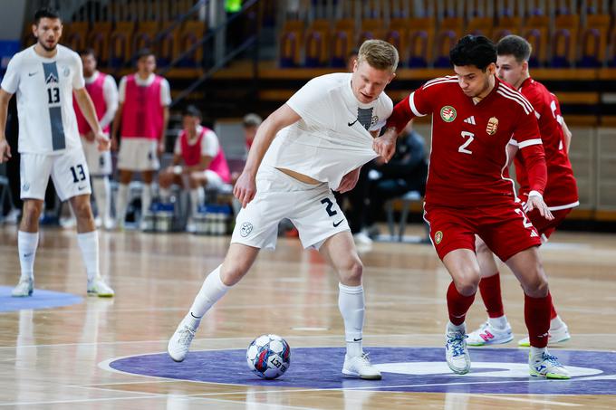 futsal, slovenska futsal reprezentanca | Foto: Aleš Fevžer