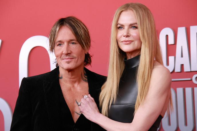 Nicole Kidman, Keith Urban | Zakona Keitha Urbana in Nicole Kidman je konec. | Foto Guliverimage