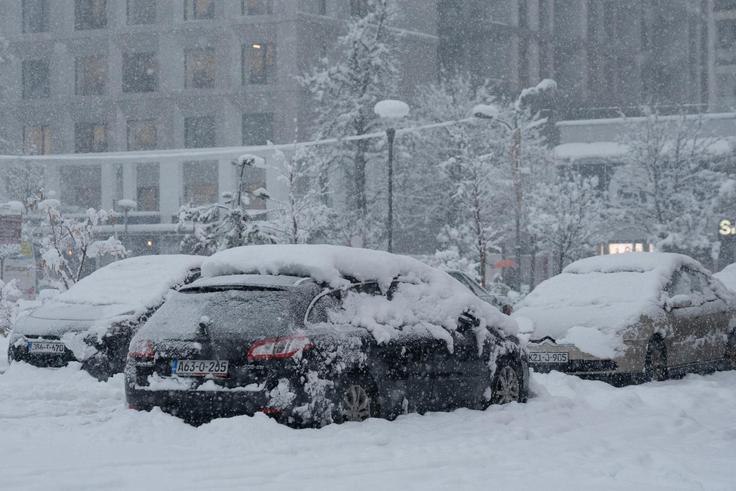 Banja Luka | Foto: Grgo Jelavic/Pixsell