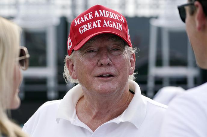 Donald Trump | Foto Guliverimage/AP