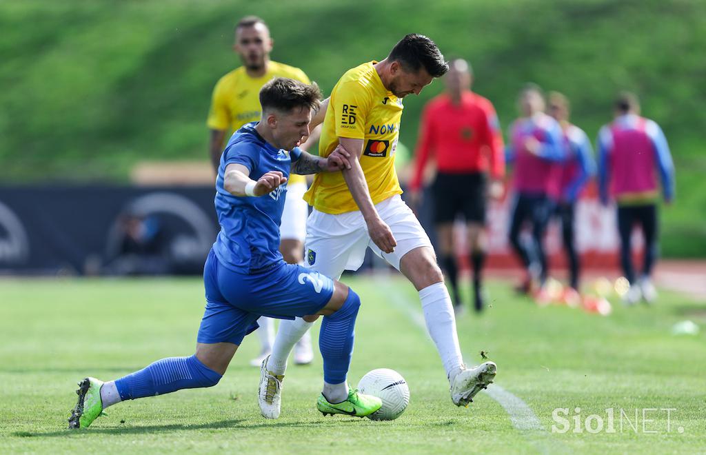 NK Bravo : NK Domžale, prva liga