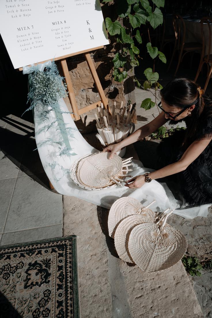 Petra Starbek, poroka | Foto: SoulSisters Photography