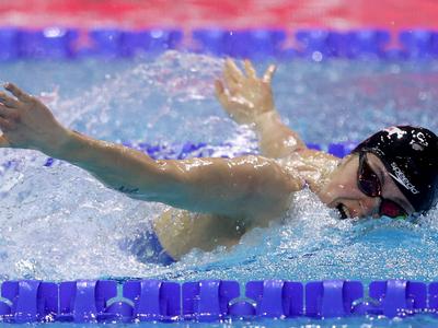 Katja Fain v Lublinu do osmega mesta