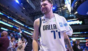 Luka Dončić z odgovorom šokiral Američane