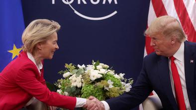 Bo Evropa klonila?