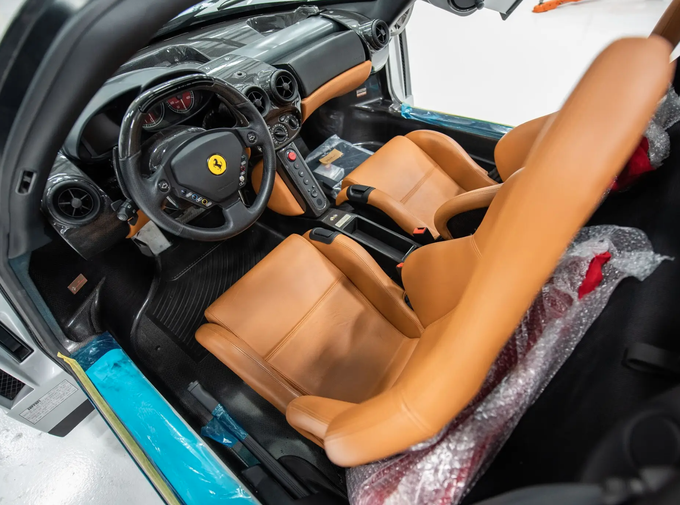 Ferrari enzo | Foto: RM Sotheby's