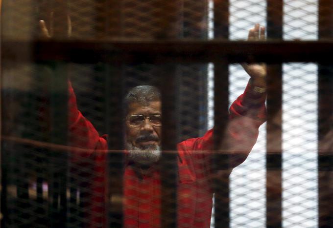 Mohamed Mursi | Foto: Reuters