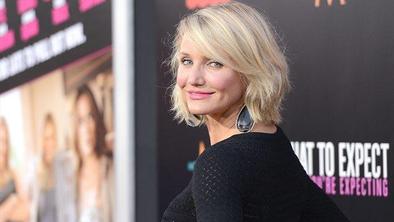 Cameron Diaz bo lastnica sirote Annie