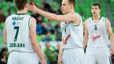Olimpija se je poigrala s tekmecem za peto mesto