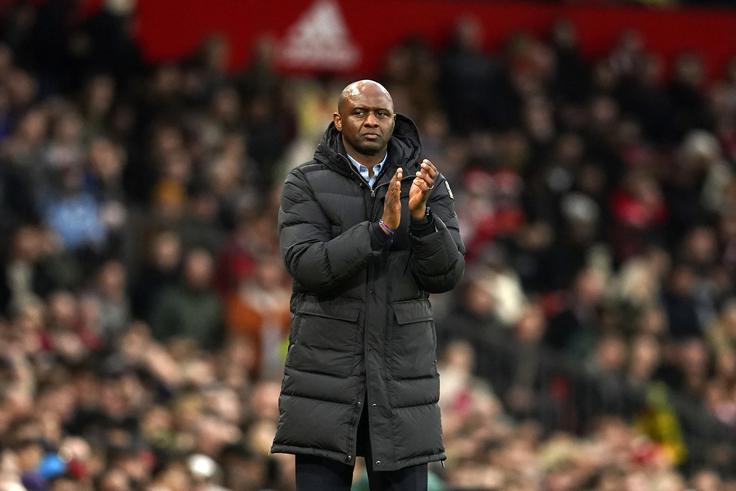 Patrick Vieira je novi selektor Senegala. | Foto: Guliverimage