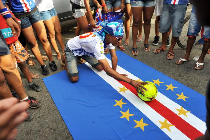 nogomet Zelenortski otoki | Foto Guliverimage