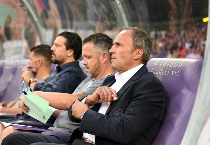 Maribor je v sredo v prvi tekmi 2. kroga kvalifikacij za ligo prvakov doma premagal švedskega prvaka AIK z 2:1. | Foto: Miloš Vujinović/Sportida