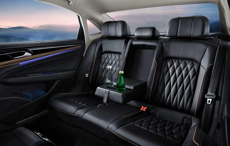 Volkswagen passat Kitajska | Foto: Volkswagen