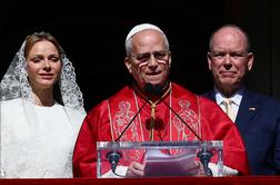 Papež za prvo pot izbral bogato državo in obsodil nepravično delitev moči