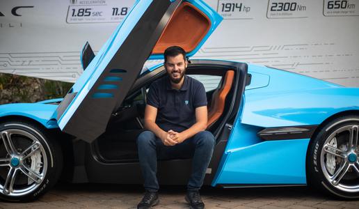 Kaj je v ozadju? Porsche prodal vse in se umika iz posla z Rimcem.