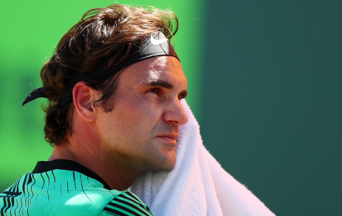 Roger Federer | Foto Guliver/Getty Images