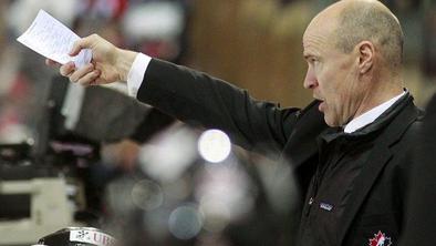 Bo Messier sledil Royu in sedel na trenersko klop?