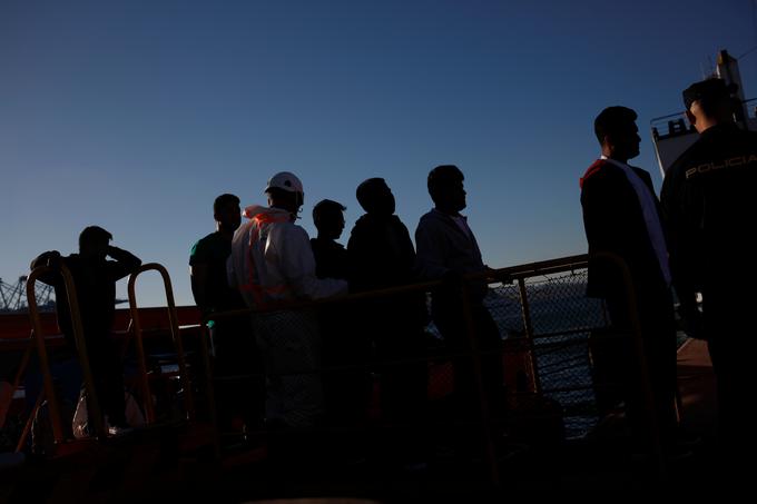 migranti | Foto: Reuters