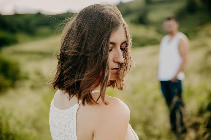 pomlad, poletje, ženska, dekle, par | Foto Shutterstock