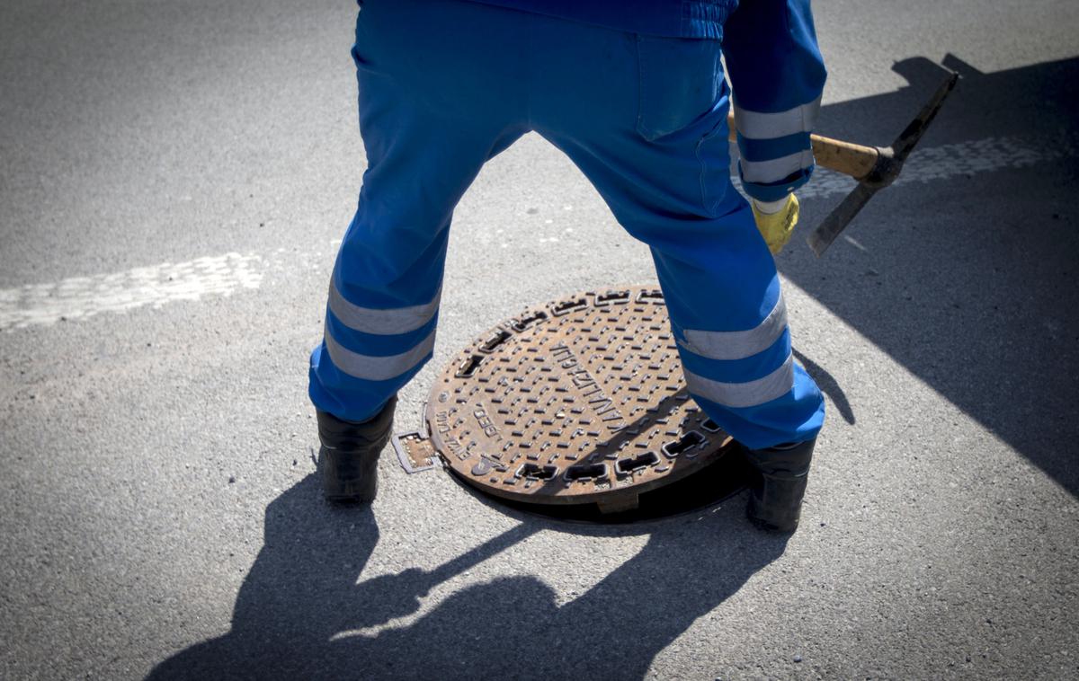 Ljubljanska kanalizacija