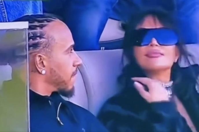 Kim Kardashian, Lewis Hamilton | Foto Profimedia