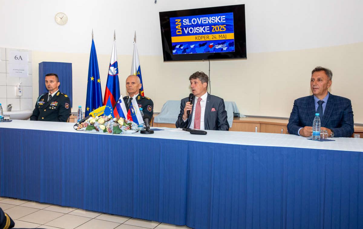 PIRAN_NOVINARSKA_1200 | Foto Ministrstvo za obrambo RS