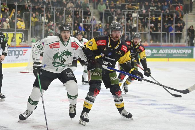 Pustertal je še drugič zapored Olimpijo izločil v kvalifikacijah za četrtfinale. | Foto: Foppa Iwan - HC Pustertal