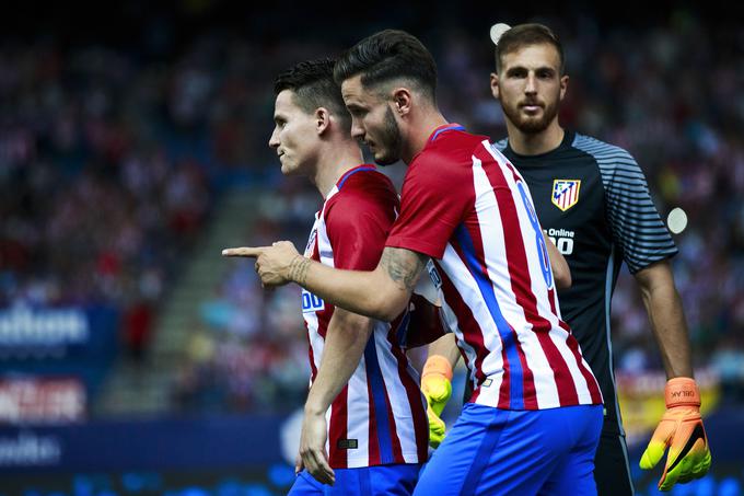 Atletico je na zadnjih dveh nastopih v španskem prvenstvu odpihnil tekmece z razliko v zadetkih 9:0. | Foto: Guliverimage/Getty Images