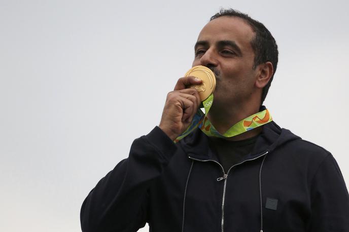 Fehaid al-Deehani | Foto Reuters