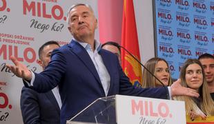 Je v Črni gori pred vrati politični pretres?